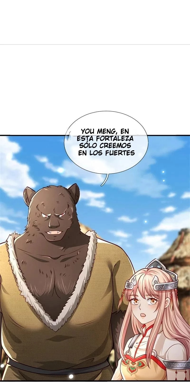 Soy el gran inmortal capítulo 379, página 17