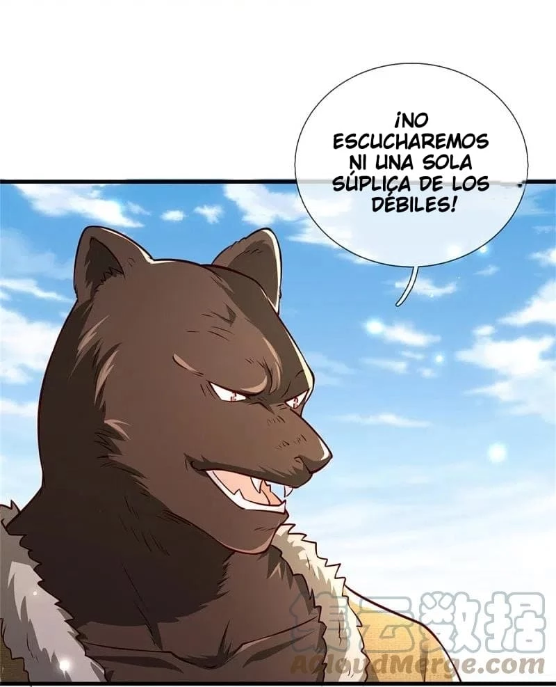 Soy el gran inmortal capítulo 379, página 18