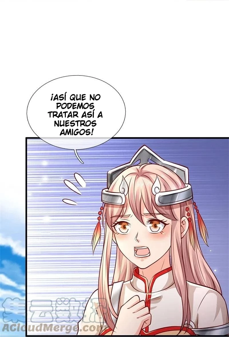 Soy el gran inmortal capítulo 379, página 20