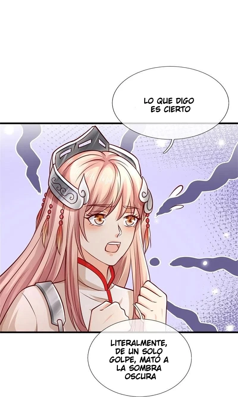 Soy el gran inmortal capítulo 379, página 23