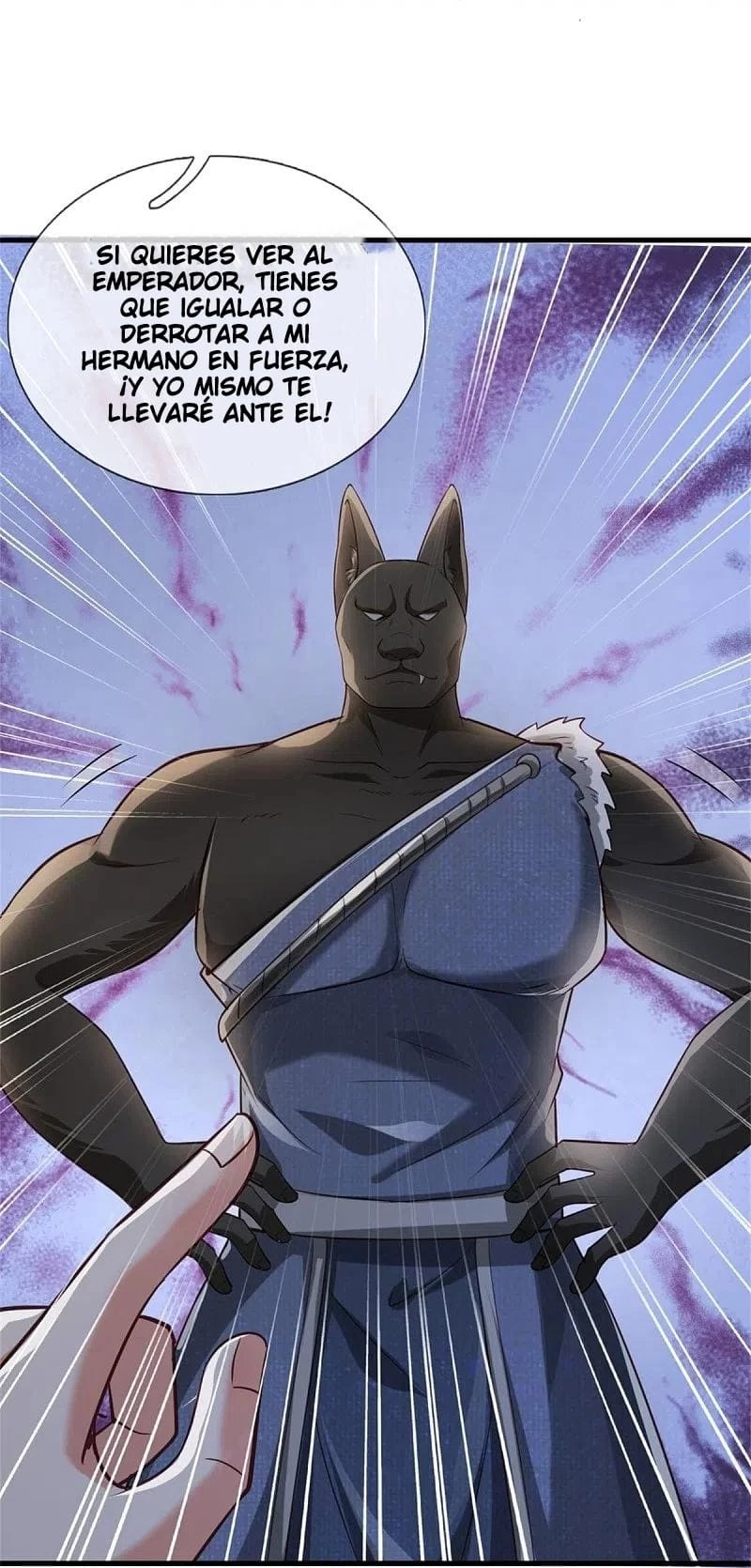 Soy el gran inmortal capítulo 379, página 27