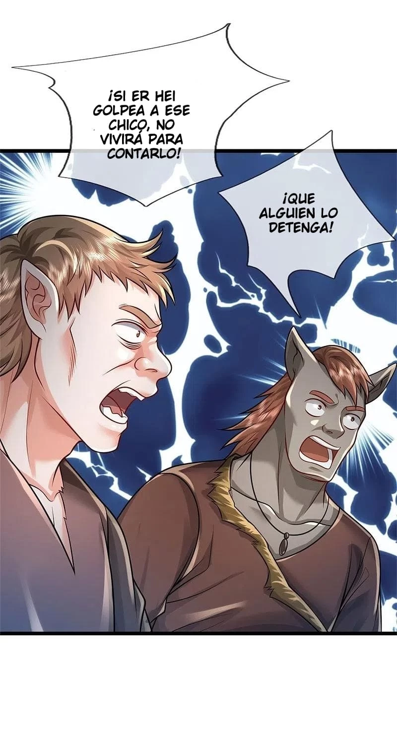 Soy el gran inmortal capítulo 380, página 5