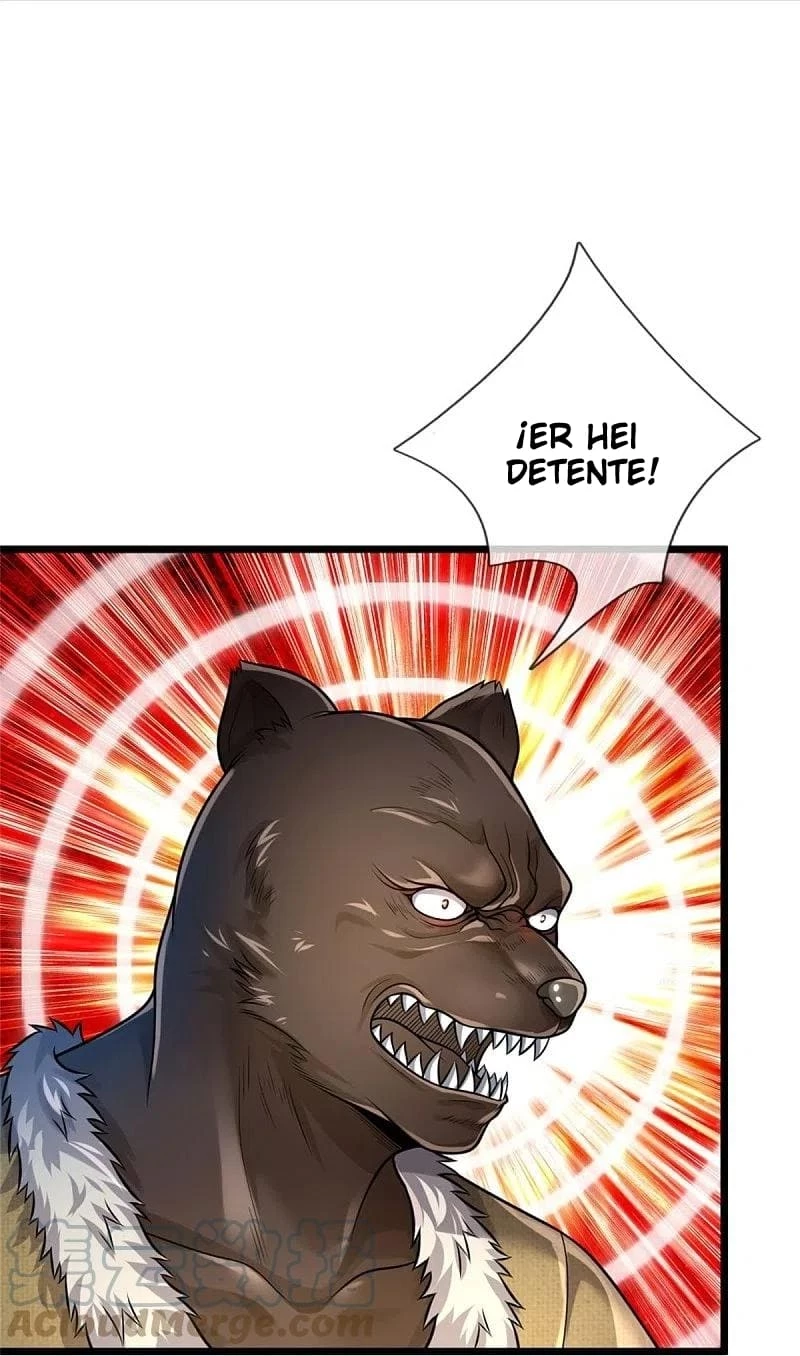 Soy el gran inmortal capítulo 380, página 10