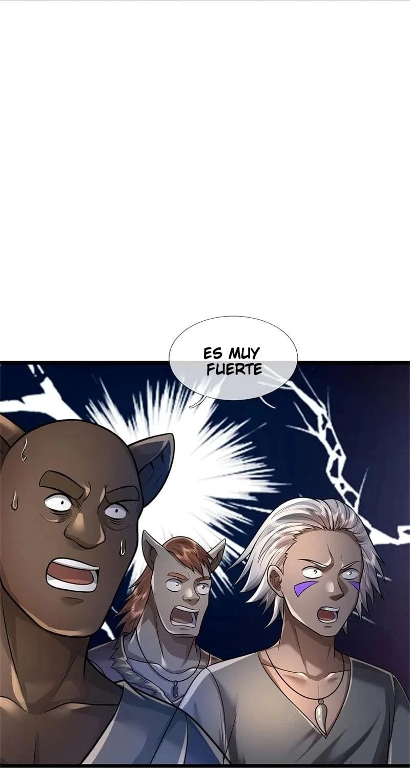 Soy el gran inmortal capítulo 380, página 17