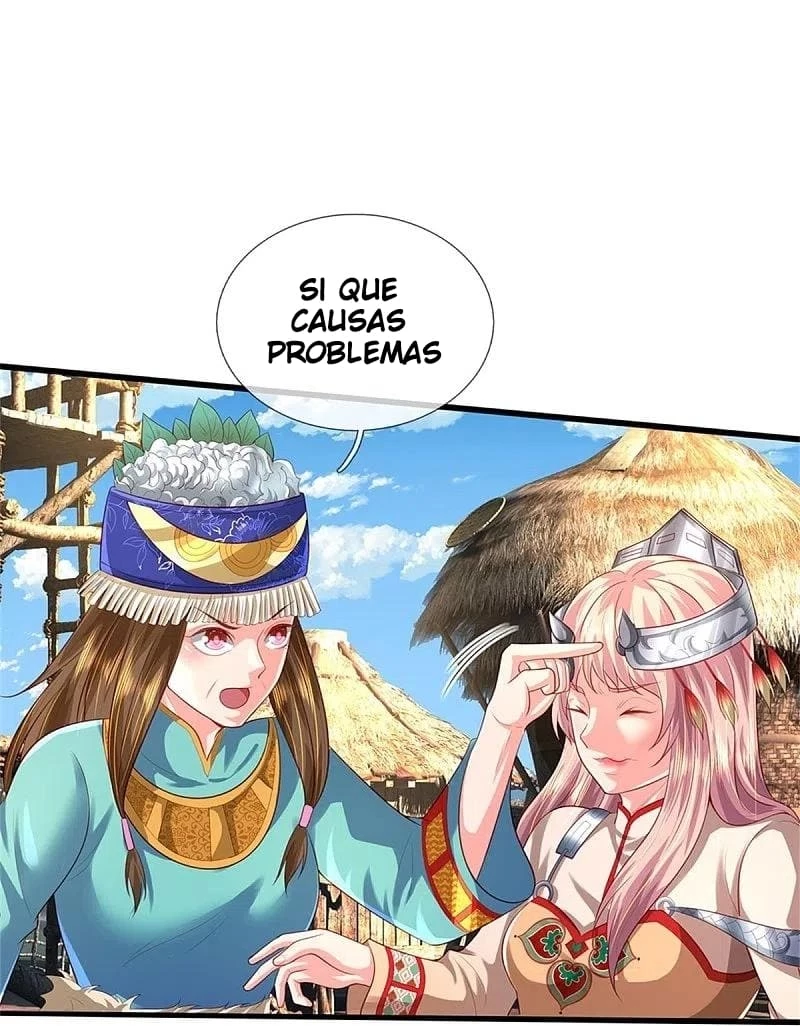 Soy el gran inmortal capítulo 380, página 22