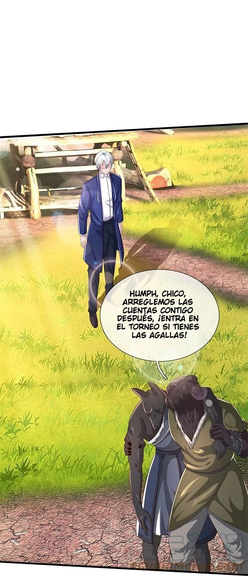 Soy el gran inmortal capítulo 380, página 25