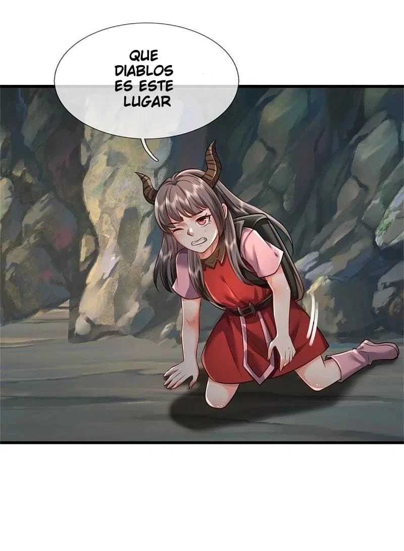 Soy el gran inmortal capítulo 381, página 2