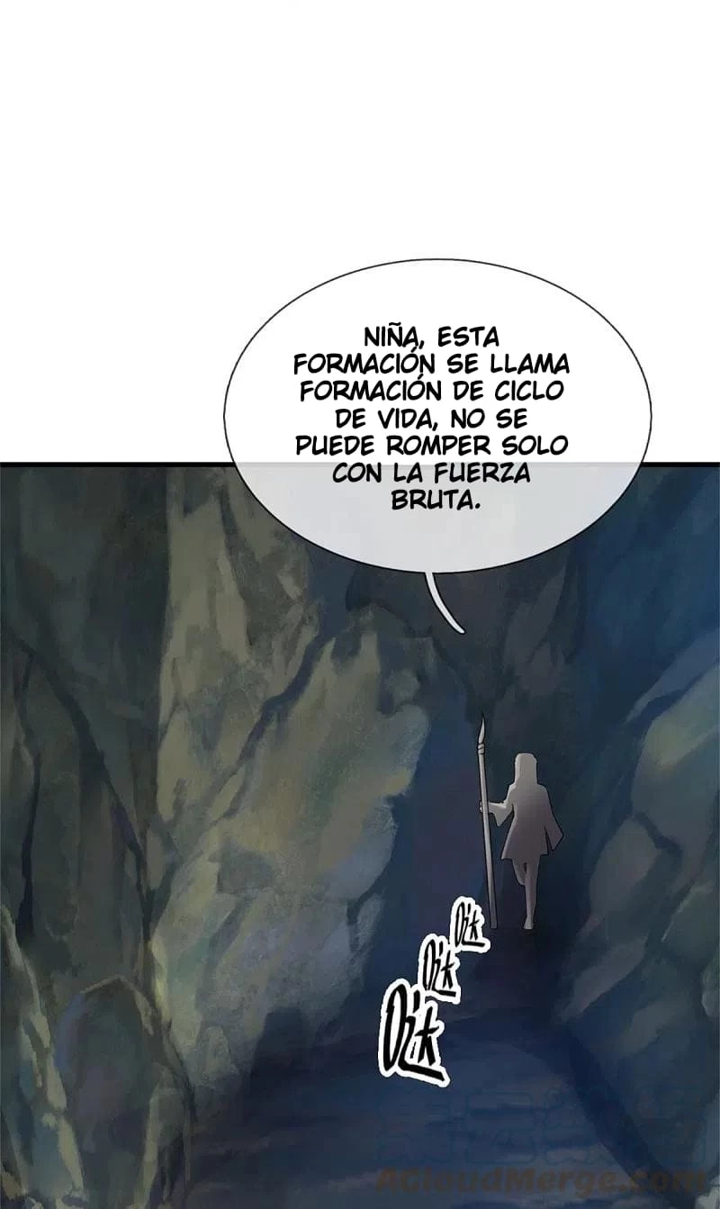 Soy el gran inmortal capítulo 381, página 13