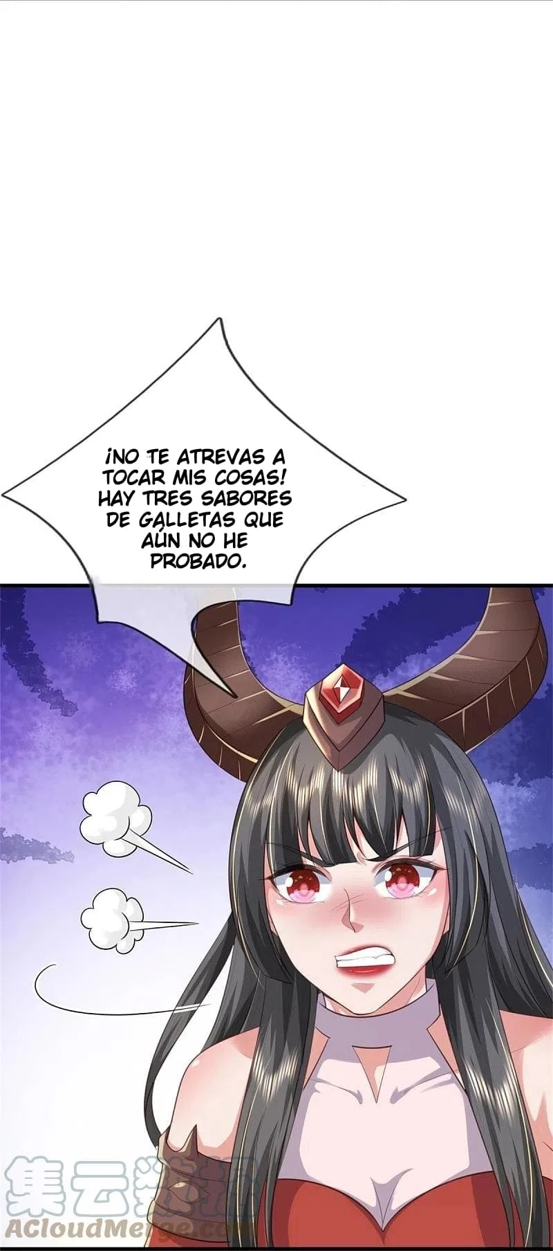 Soy el gran inmortal capítulo 381, página 21