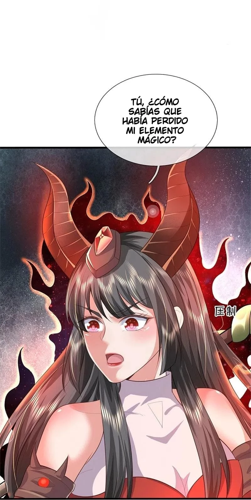 Soy el gran inmortal capítulo 381, página 28