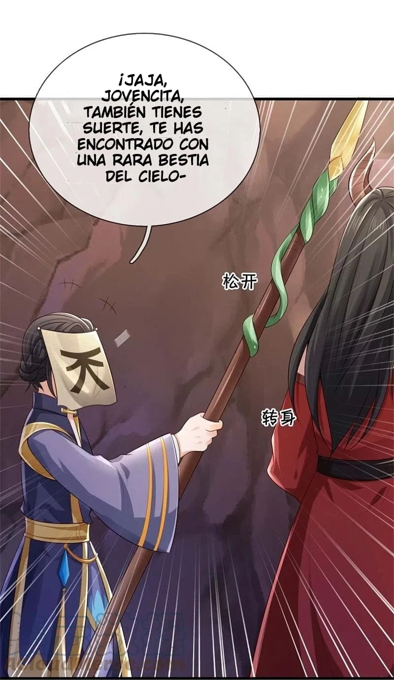 Soy el gran inmortal capítulo 382, página 2