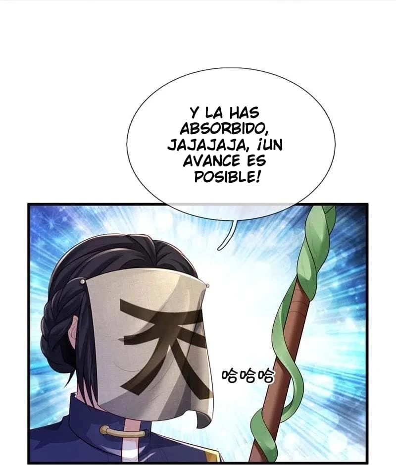 Soy el gran inmortal capítulo 382, página 3