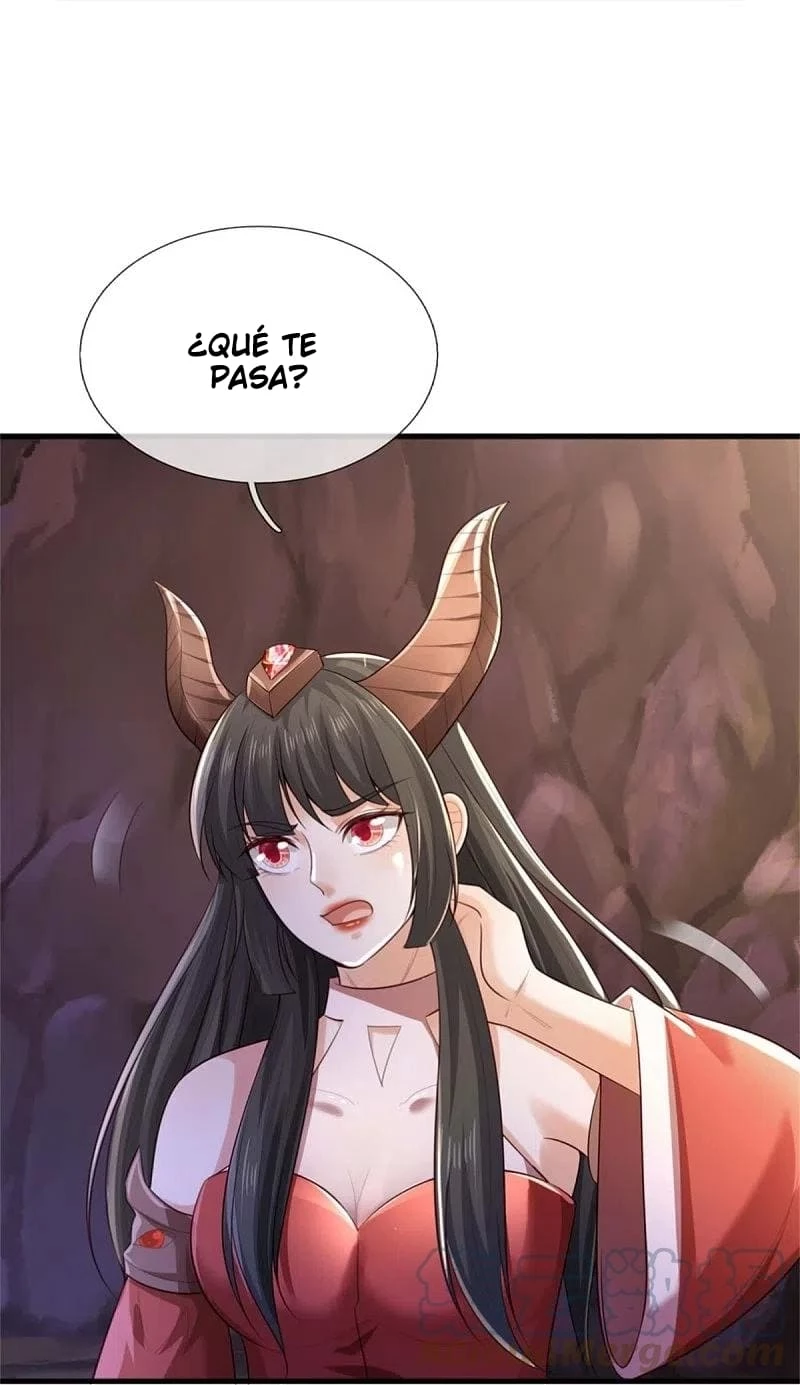 Soy el gran inmortal capítulo 382, página 4