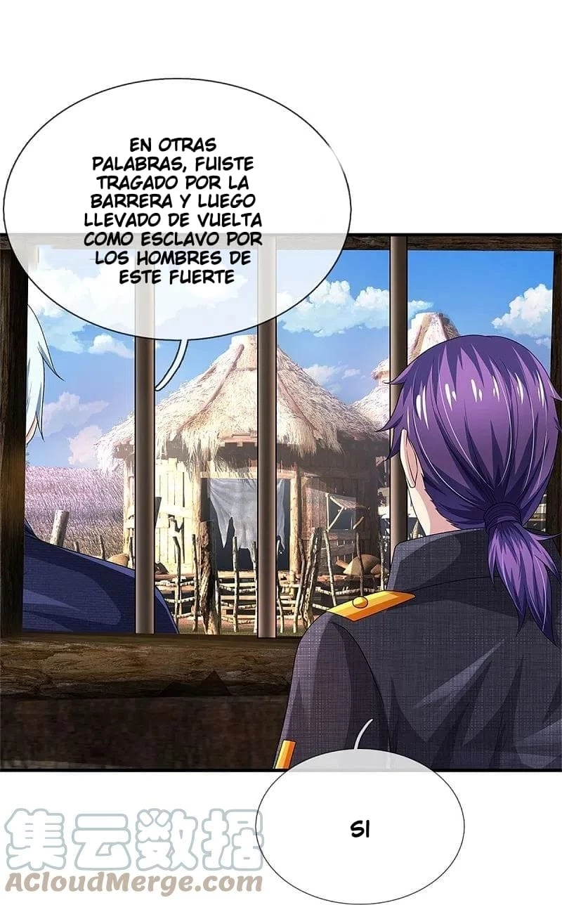 Soy el gran inmortal capítulo 382, página 10