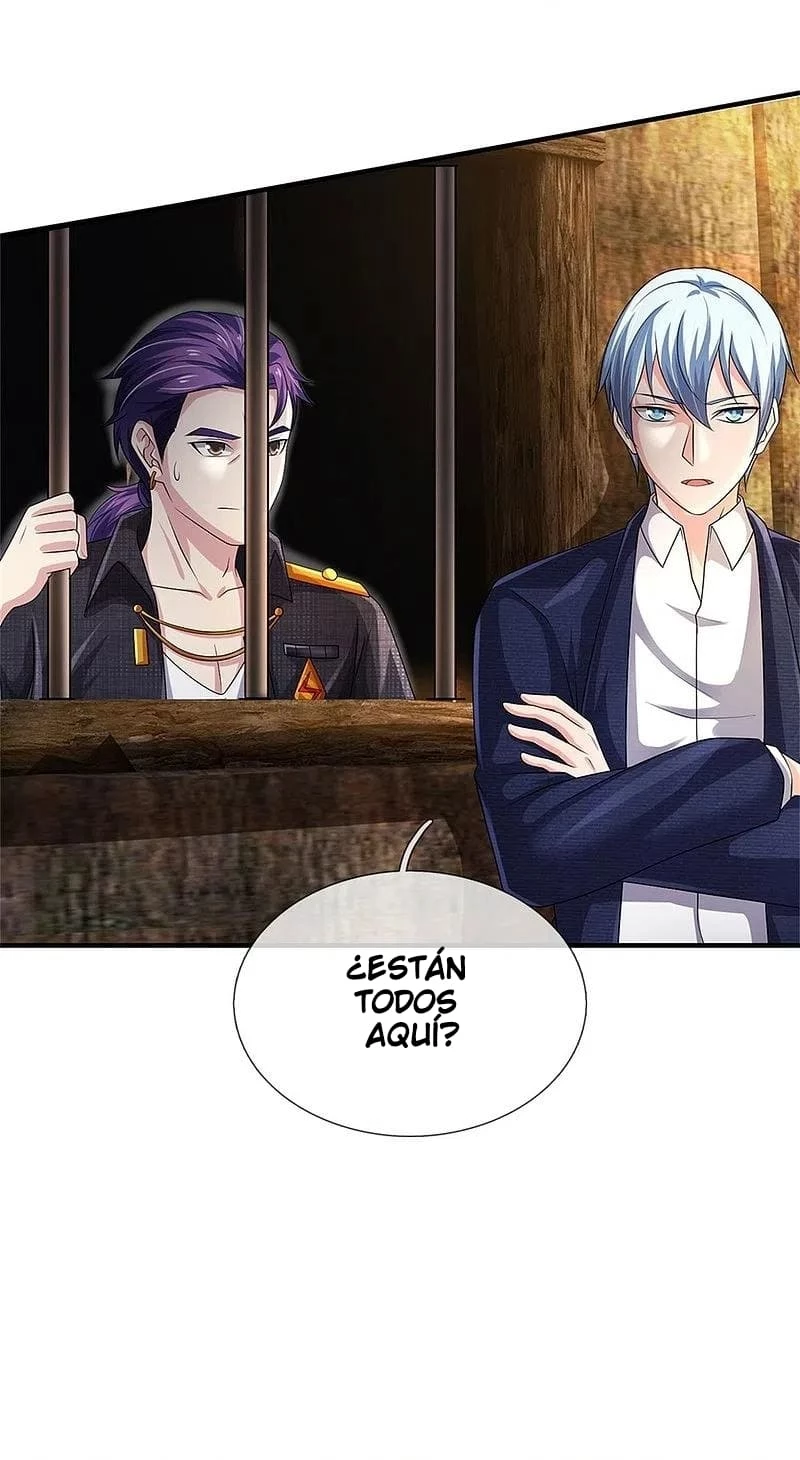 Soy el gran inmortal capítulo 382, página 11
