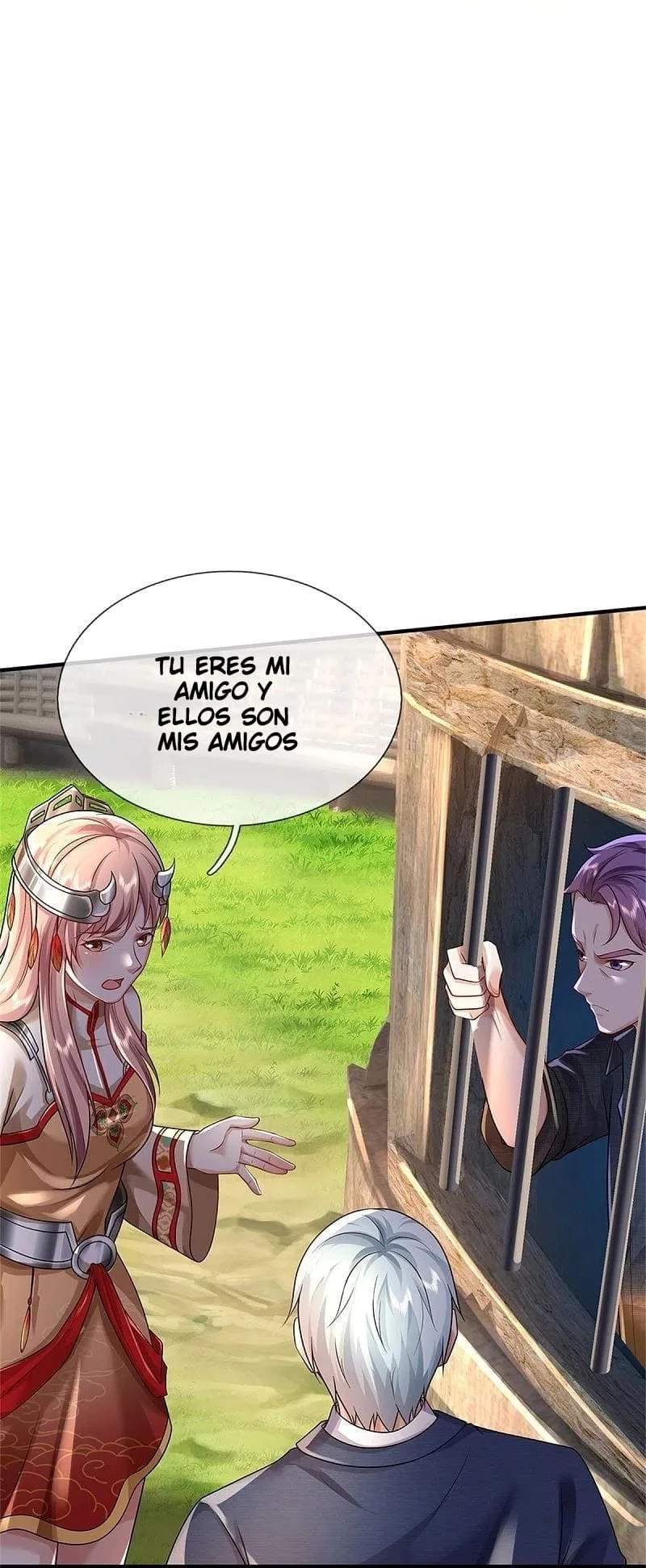 Soy el gran inmortal capítulo 382, página 16