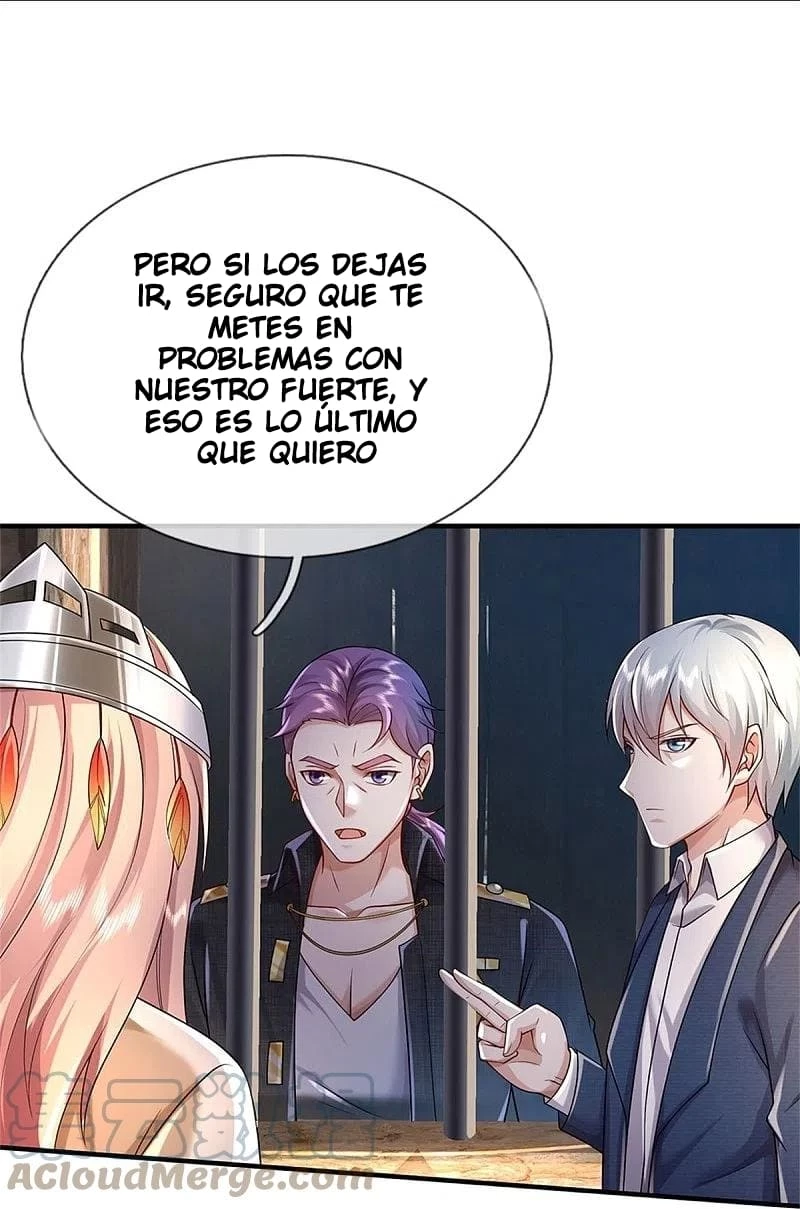 Soy el gran inmortal capítulo 382, página 17