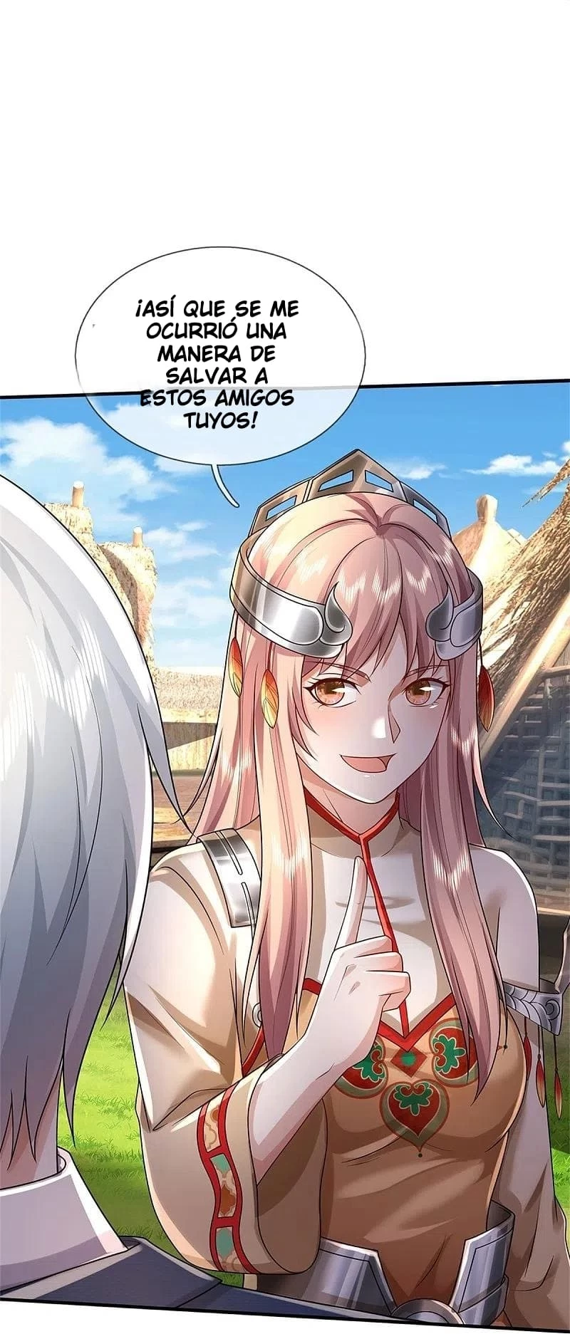 Soy el gran inmortal capítulo 382, página 18
