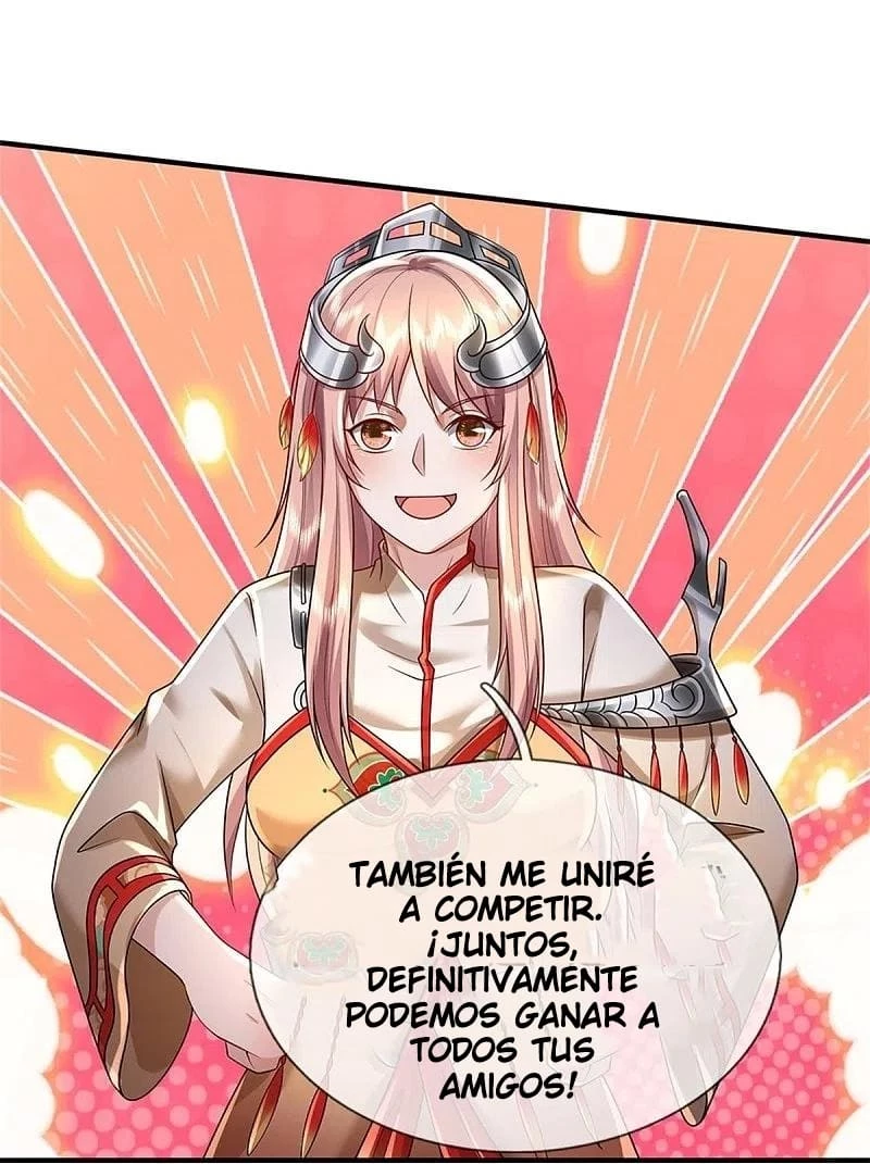 Soy el gran inmortal capítulo 382, página 20