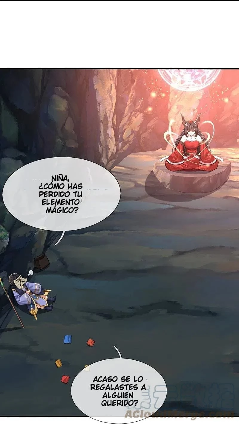 Soy el gran inmortal capítulo 383, página 7