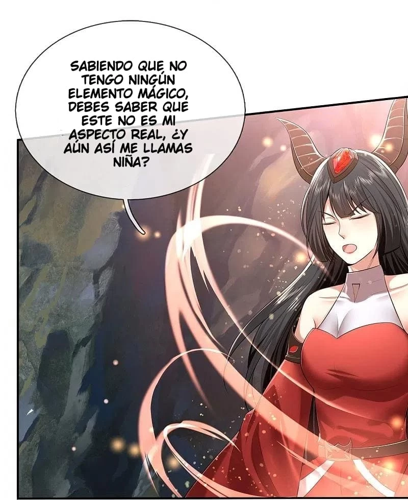 Soy el gran inmortal capítulo 383, página 8