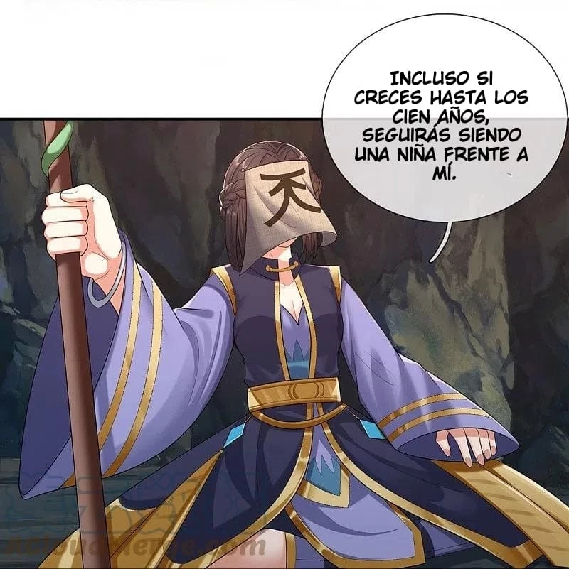 Soy el gran inmortal capítulo 383, página 9
