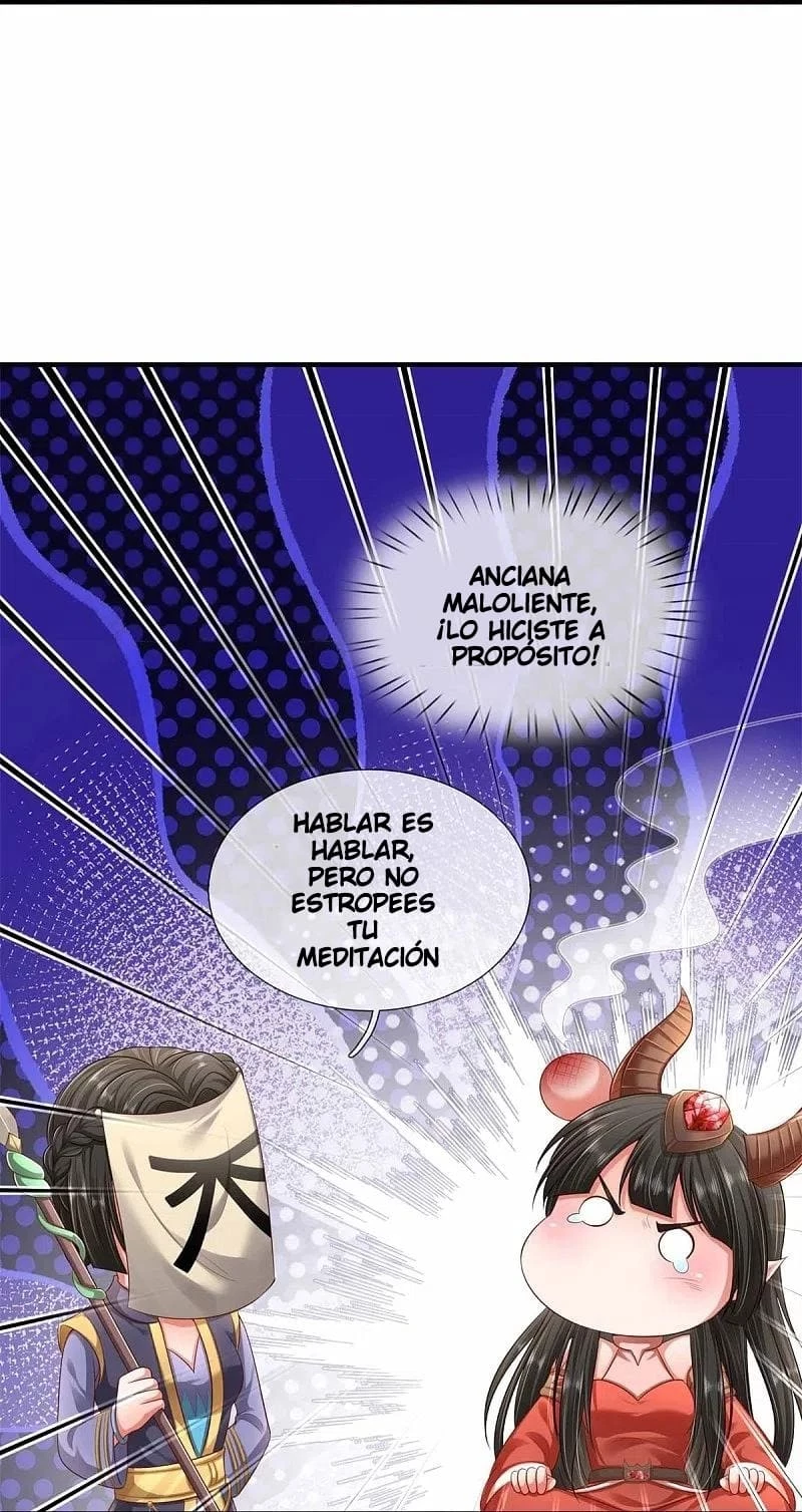 Soy el gran inmortal capítulo 383, página 14