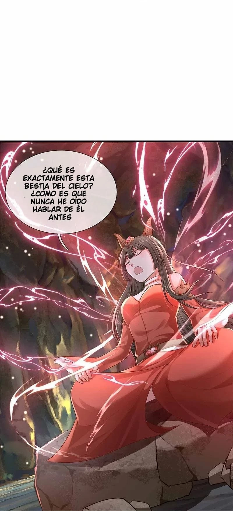 Soy el gran inmortal capítulo 383, página 16