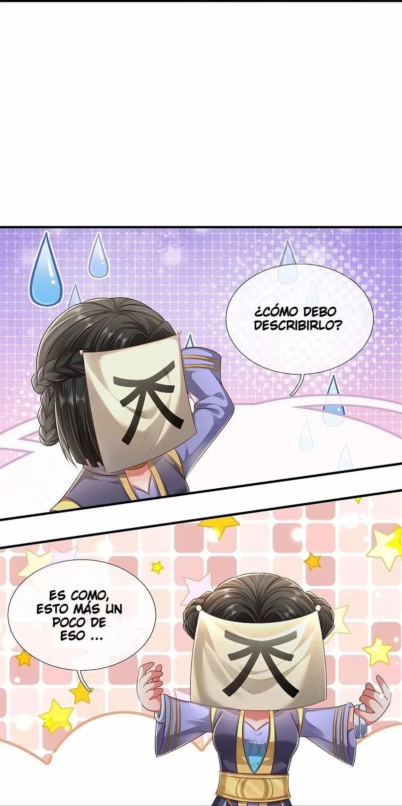 Soy el gran inmortal capítulo 383, página 20