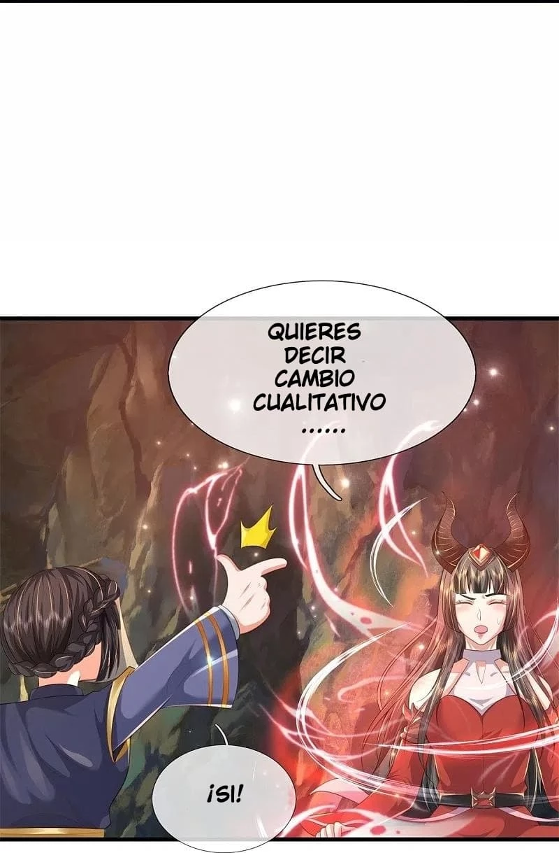 Soy el gran inmortal capítulo 383, página 22
