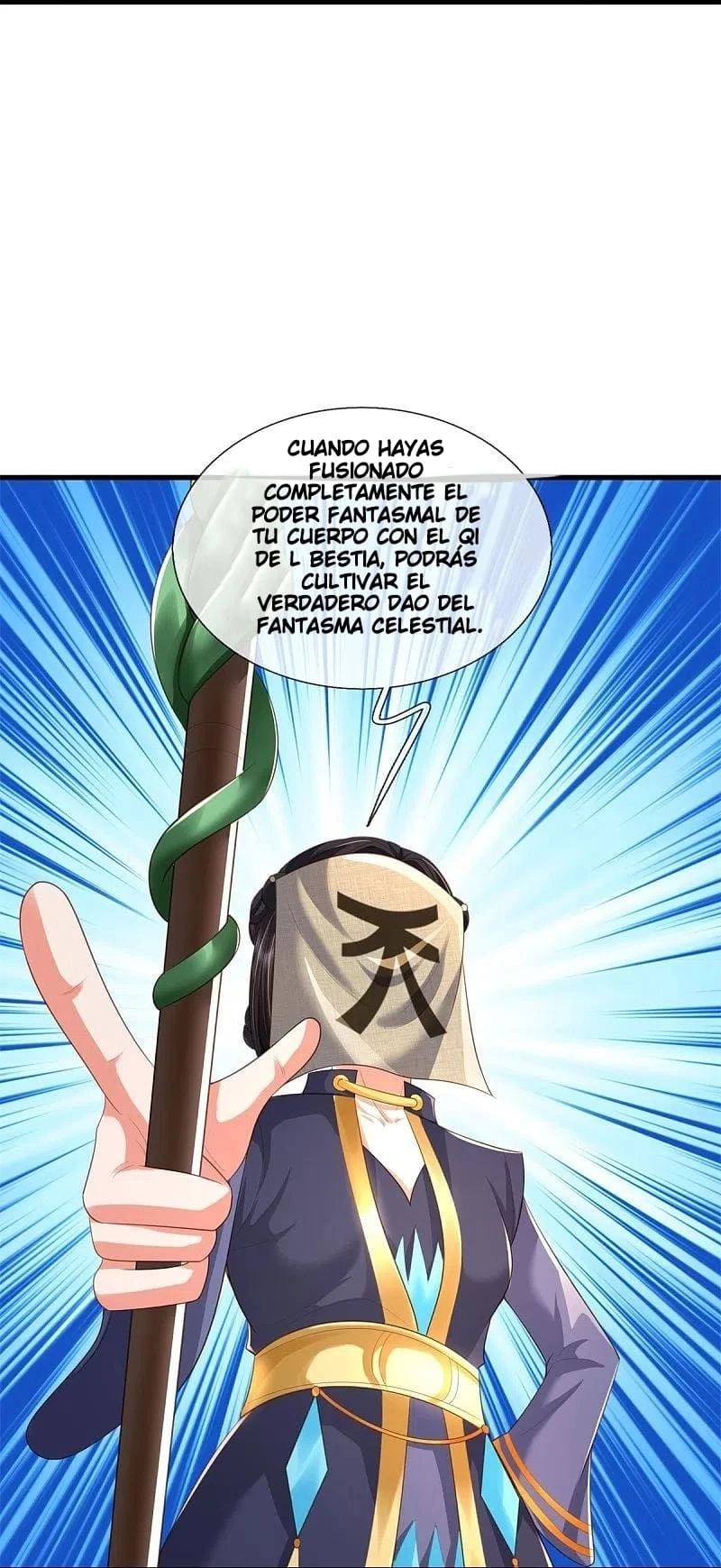Soy el gran inmortal capítulo 383, página 24