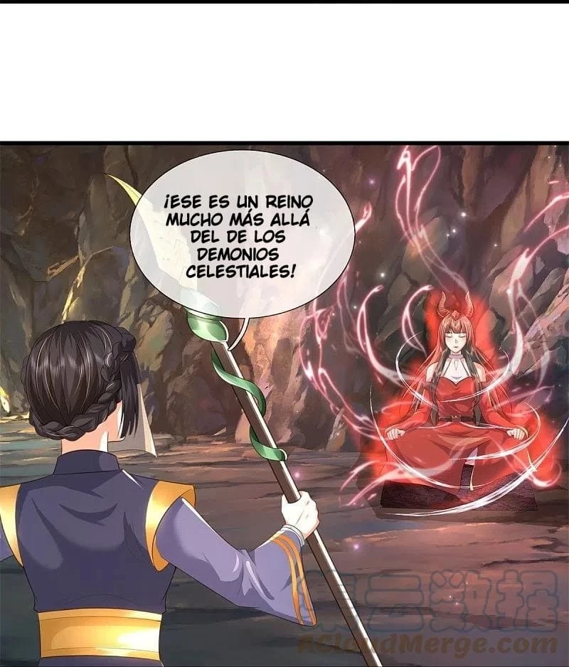 Soy el gran inmortal capítulo 383, página 25