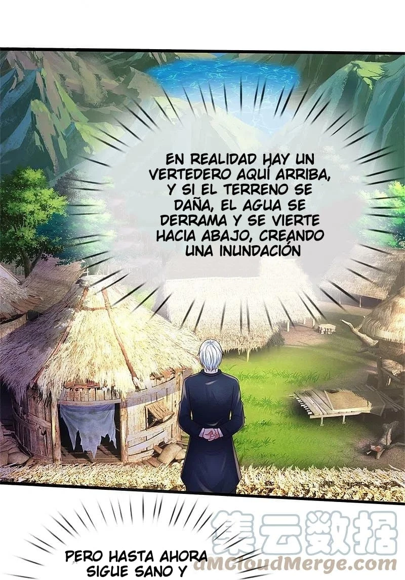 Soy el gran inmortal capítulo 384, página 2