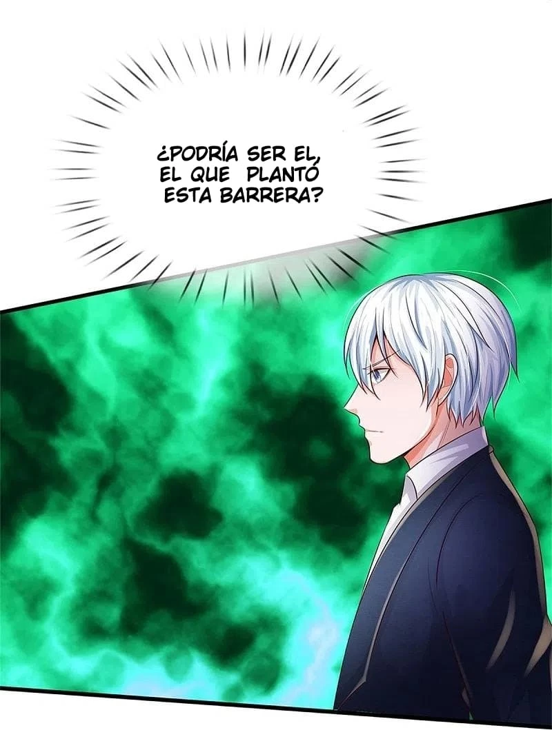 Soy el gran inmortal capítulo 384, página 7