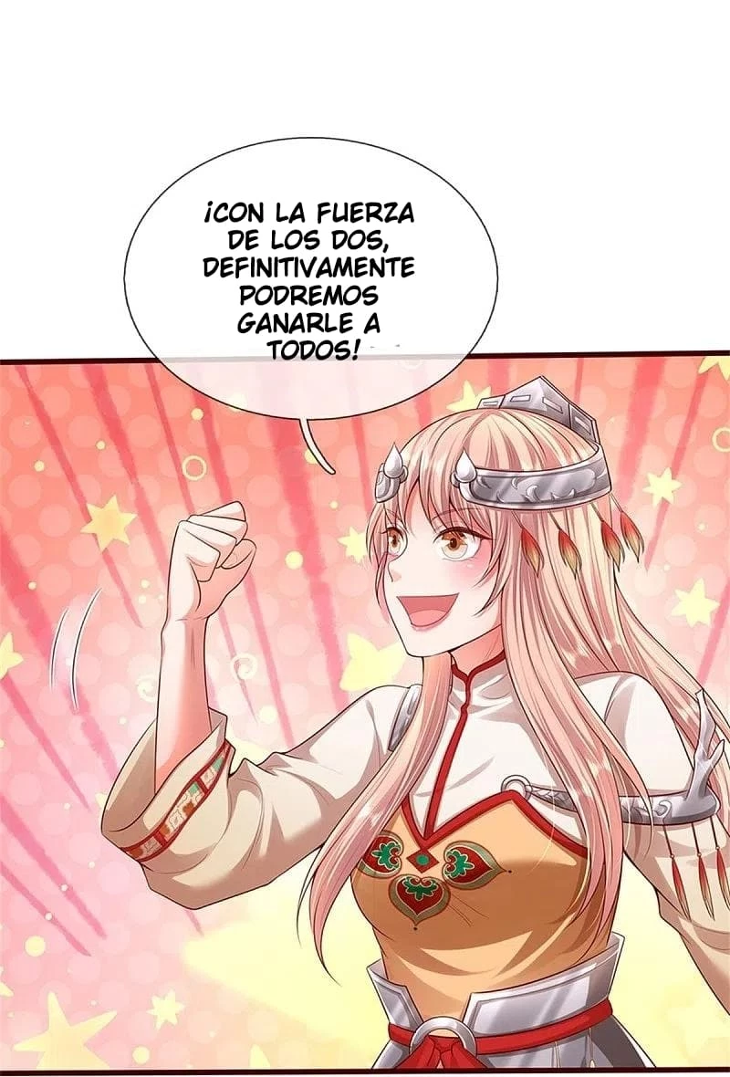 Soy el gran inmortal capítulo 384, página 11