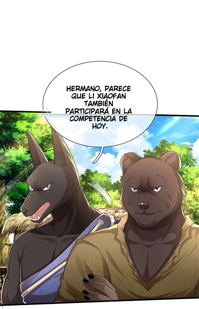 Soy el gran inmortal capítulo 384, página 13