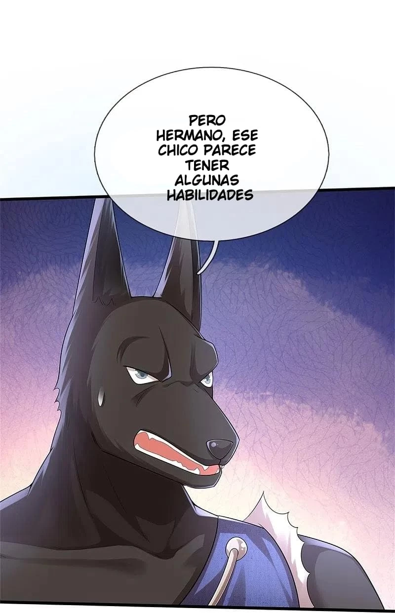 Soy el gran inmortal capítulo 384, página 15