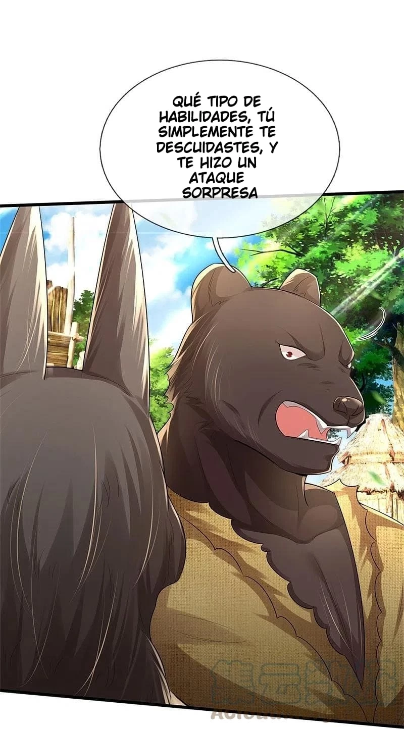 Soy el gran inmortal capítulo 384, página 16