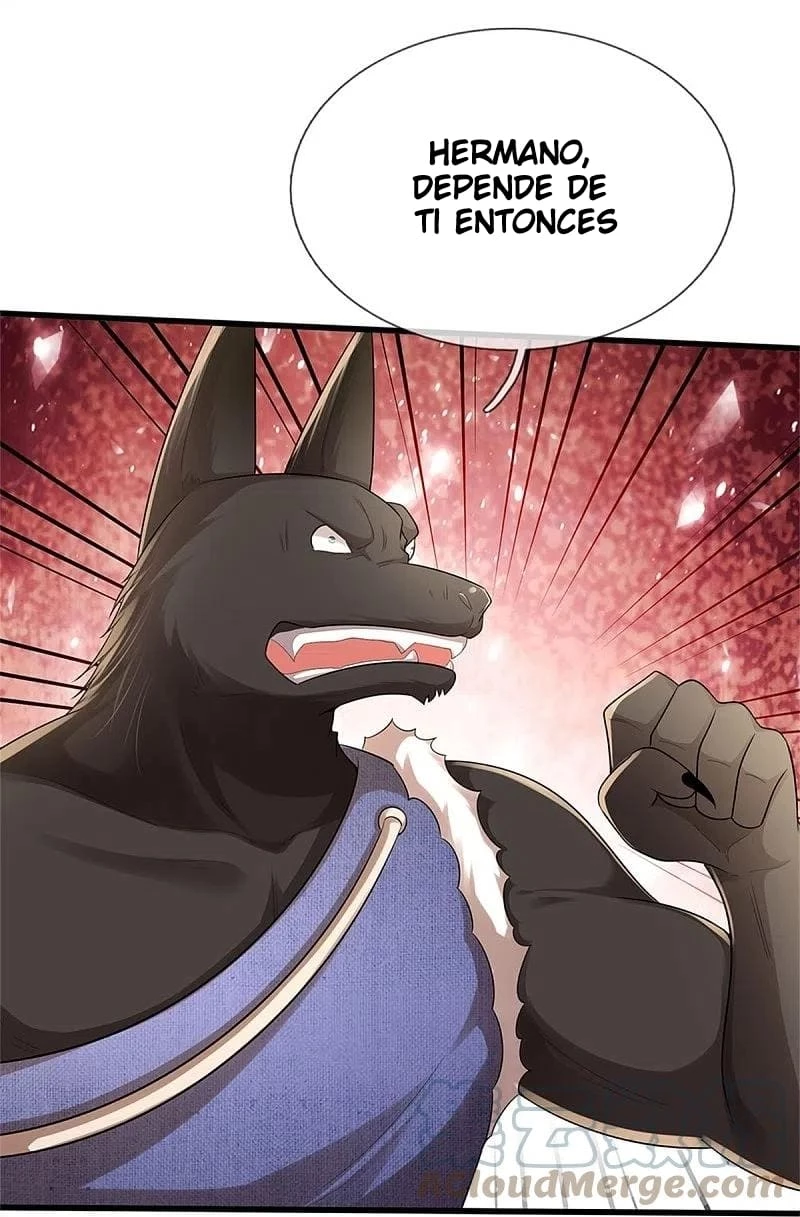 Soy el gran inmortal capítulo 384, página 20