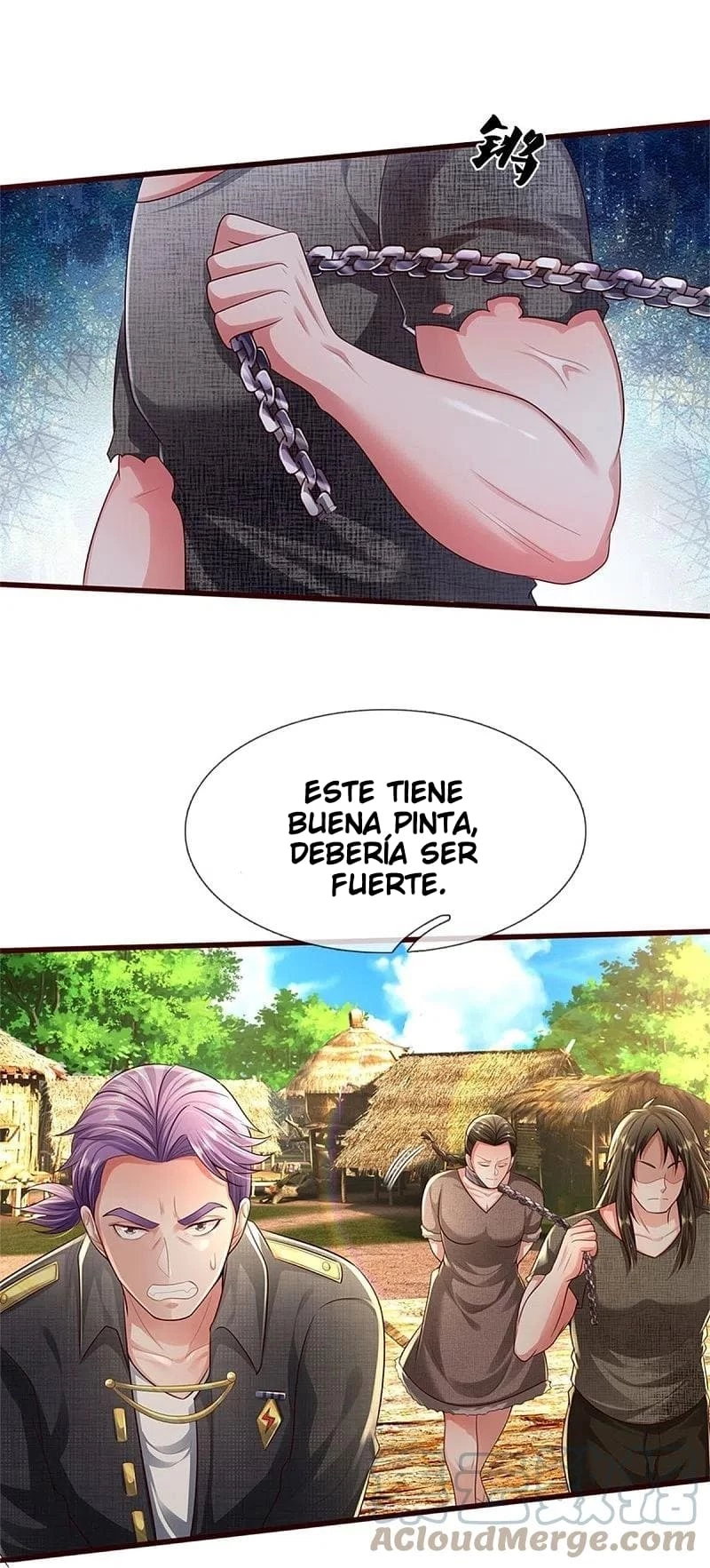 Soy el gran inmortal capítulo 384, página 22