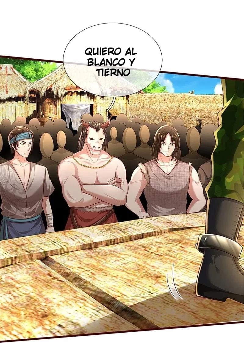 Soy el gran inmortal capítulo 384, página 23