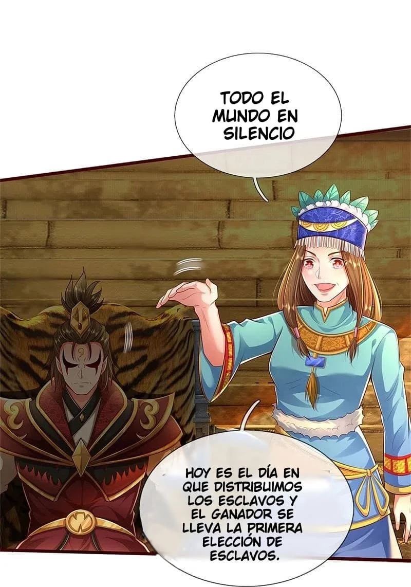 Soy el gran inmortal capítulo 384, página 27