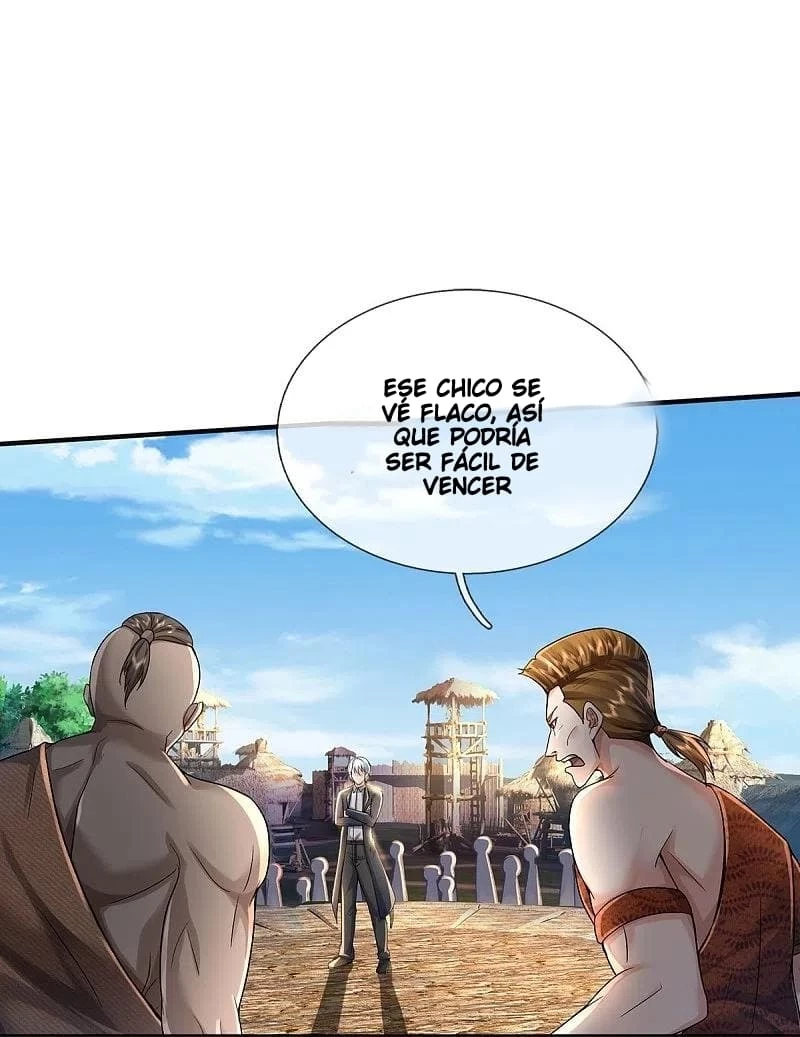 Soy el gran inmortal capítulo 385, página 6