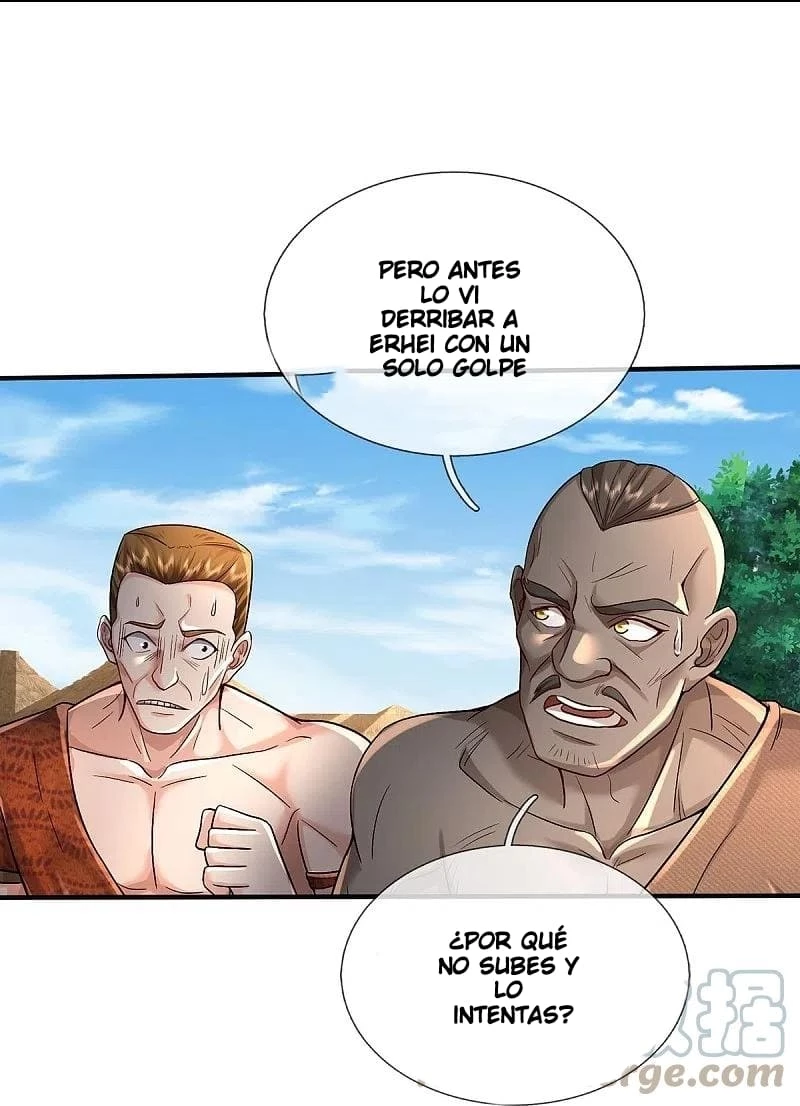Soy el gran inmortal capítulo 385, página 7