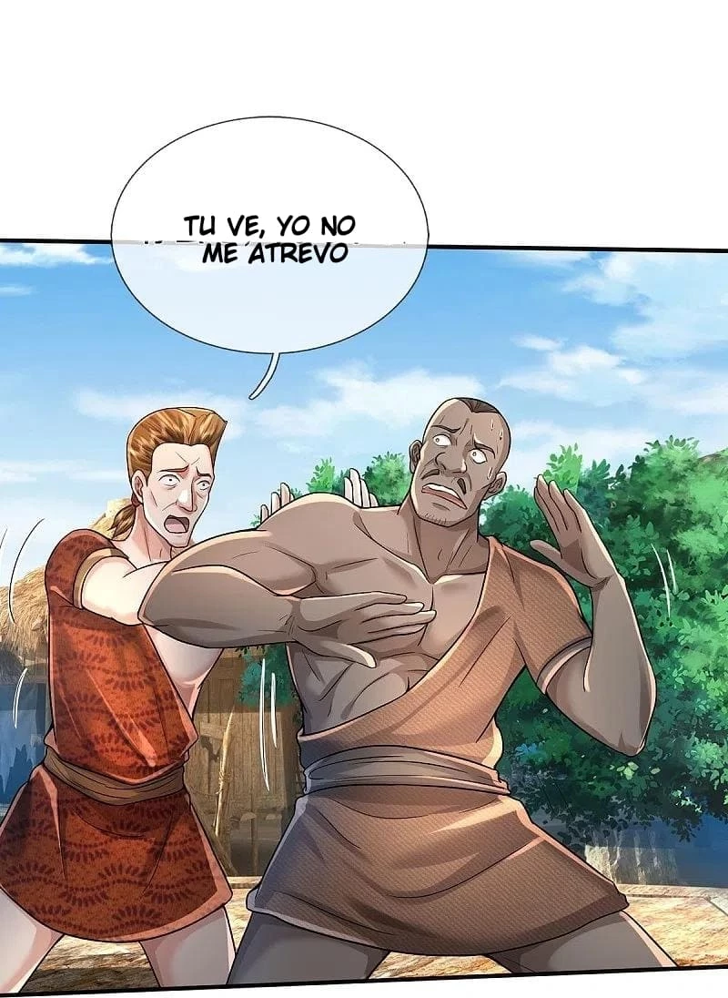 Soy el gran inmortal capítulo 385, página 8