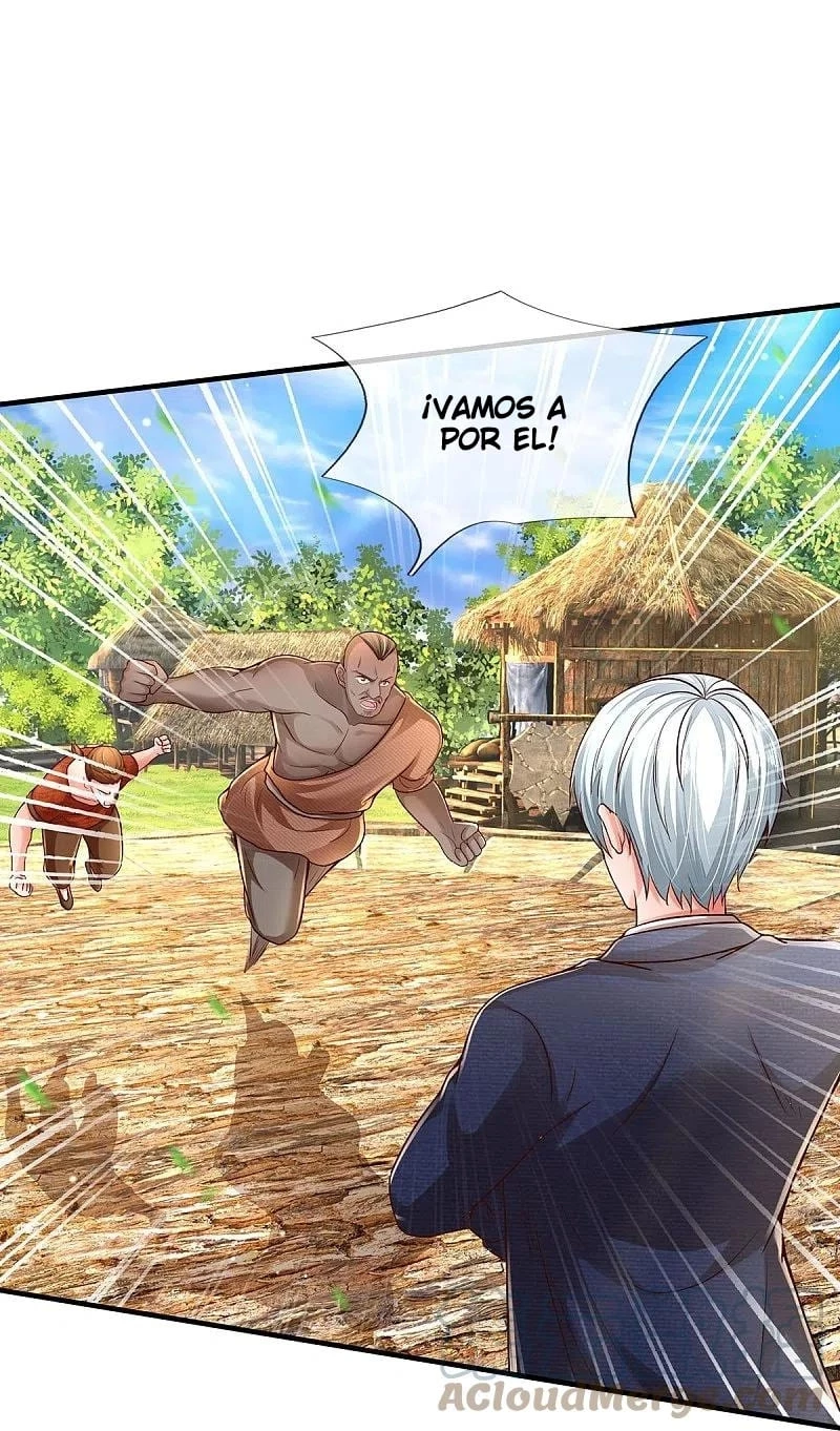 Soy el gran inmortal capítulo 385, página 11