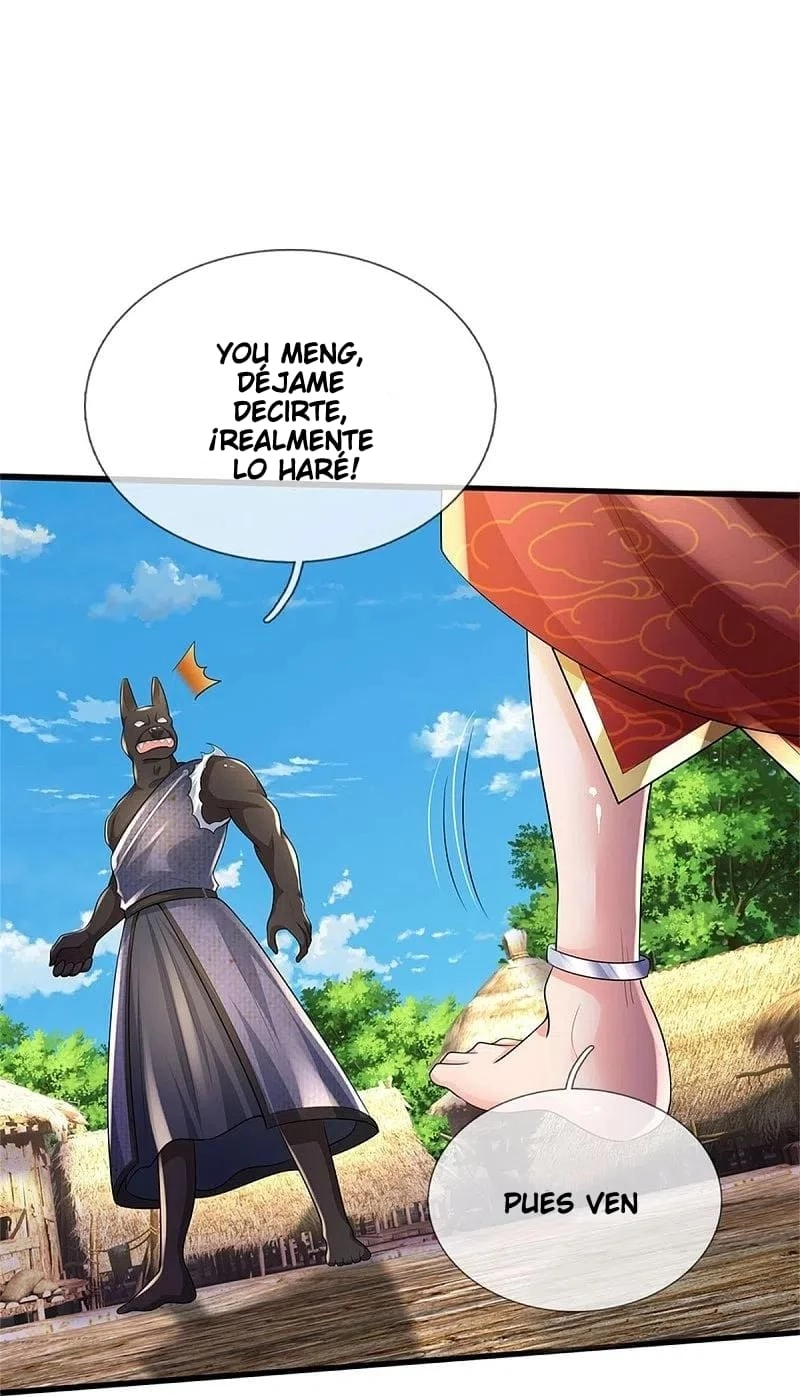 Soy el gran inmortal capítulo 385, página 24