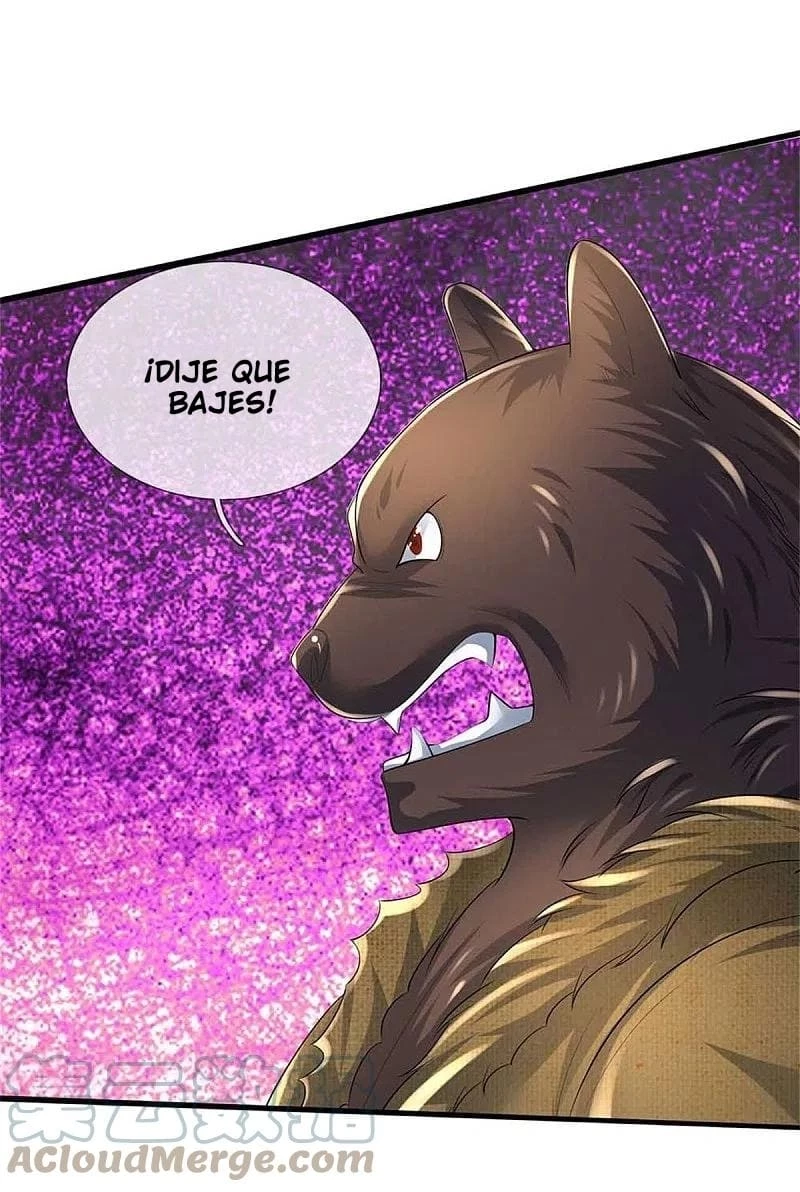 Soy el gran inmortal capítulo 386, página 7