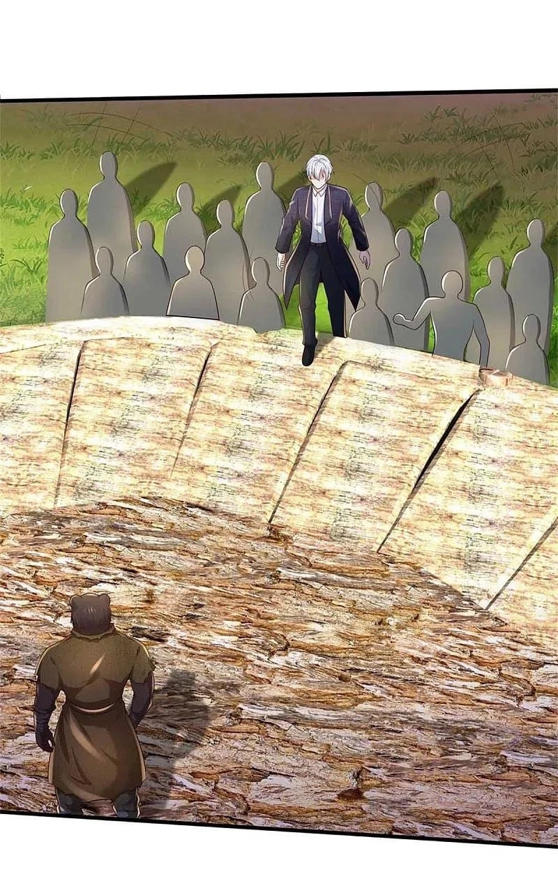 Soy el gran inmortal capítulo 386, página 10