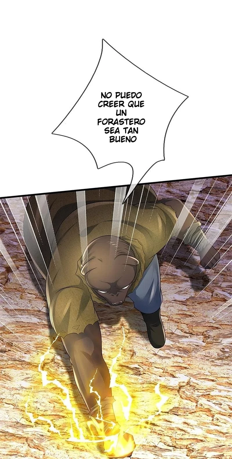 Soy el gran inmortal capítulo 387, página 8